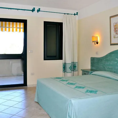 Locazione Turistica Residenz Il Borgo Sos Alinos *