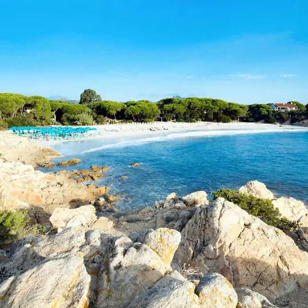 Locazione Turistica Residenz Il Borgo Sos Alinos Apartamento