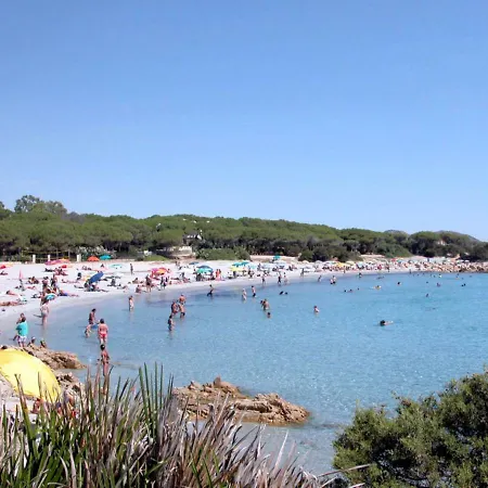 Locazione Turistica Residenz Il Borgo Sos Alinos * Cala Liberotto