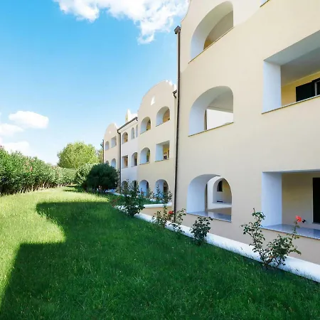 Locazione Turistica Residenz Il Borgo Sos Alinos Cala Liberotto